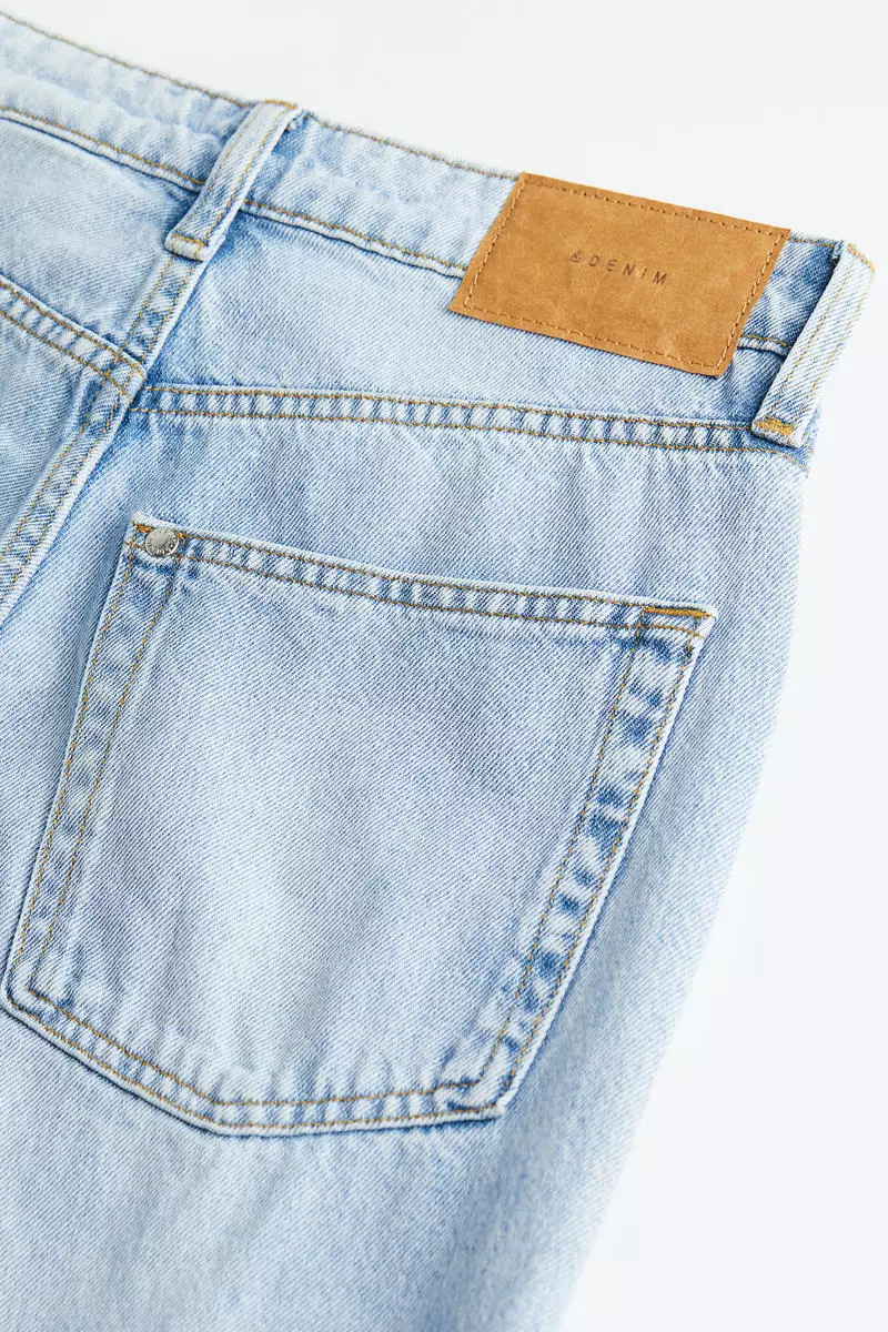 Buy H&M Wide Ultra High Jeans 2024 Online