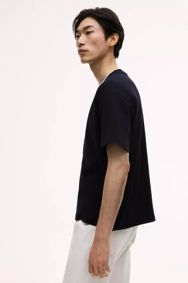Relaxed Fit T-shirt