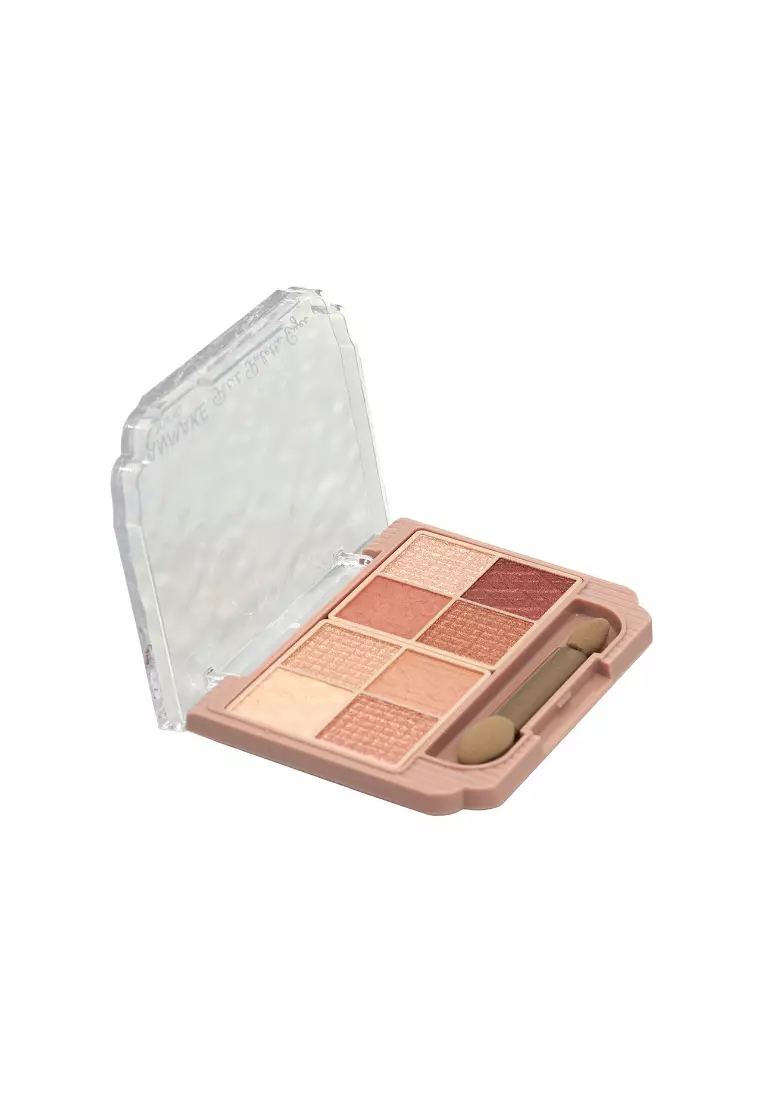 CANMAKE Petit Palette Eyes 1piece #02