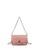 RABEANCO pink RABEANCO WING Shoulder Bag - Pink 45DA6ACE078E5BGS_1
