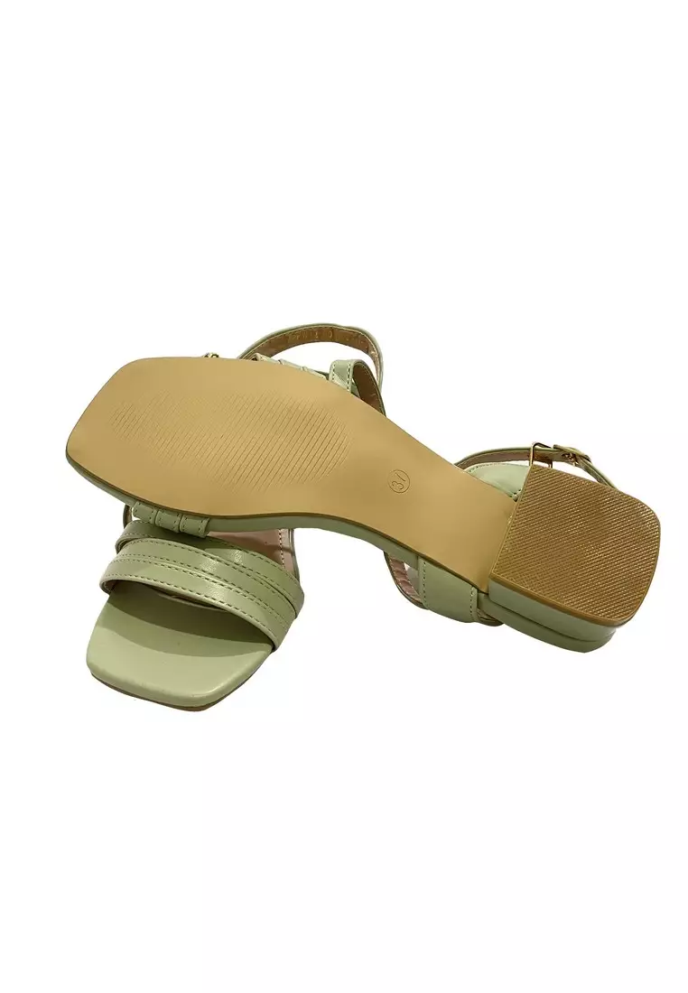 Lancaster Polo Calendula Sandal