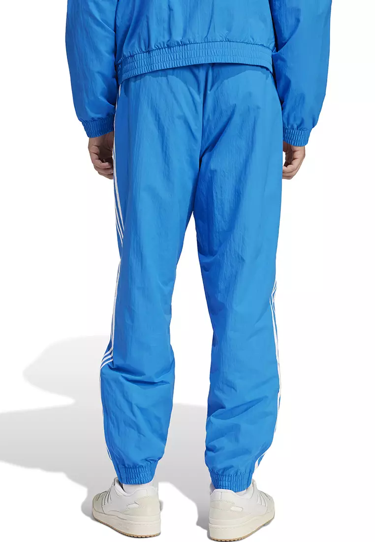 Adidas nylon track pants online