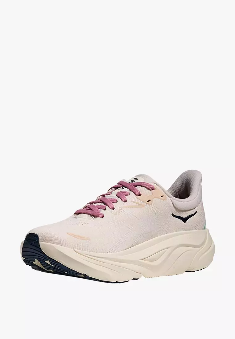 Arahi 8 Women's Running - Rose Cream/Alabaster
