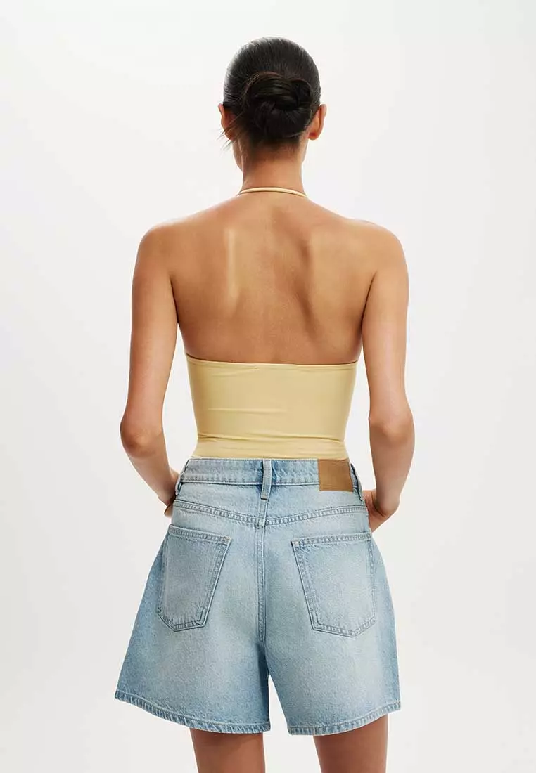 High 90s Denim Shorts