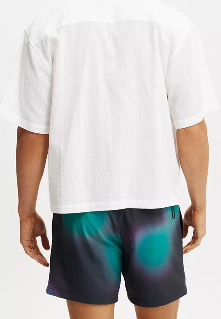 Stretch Swim Shorts