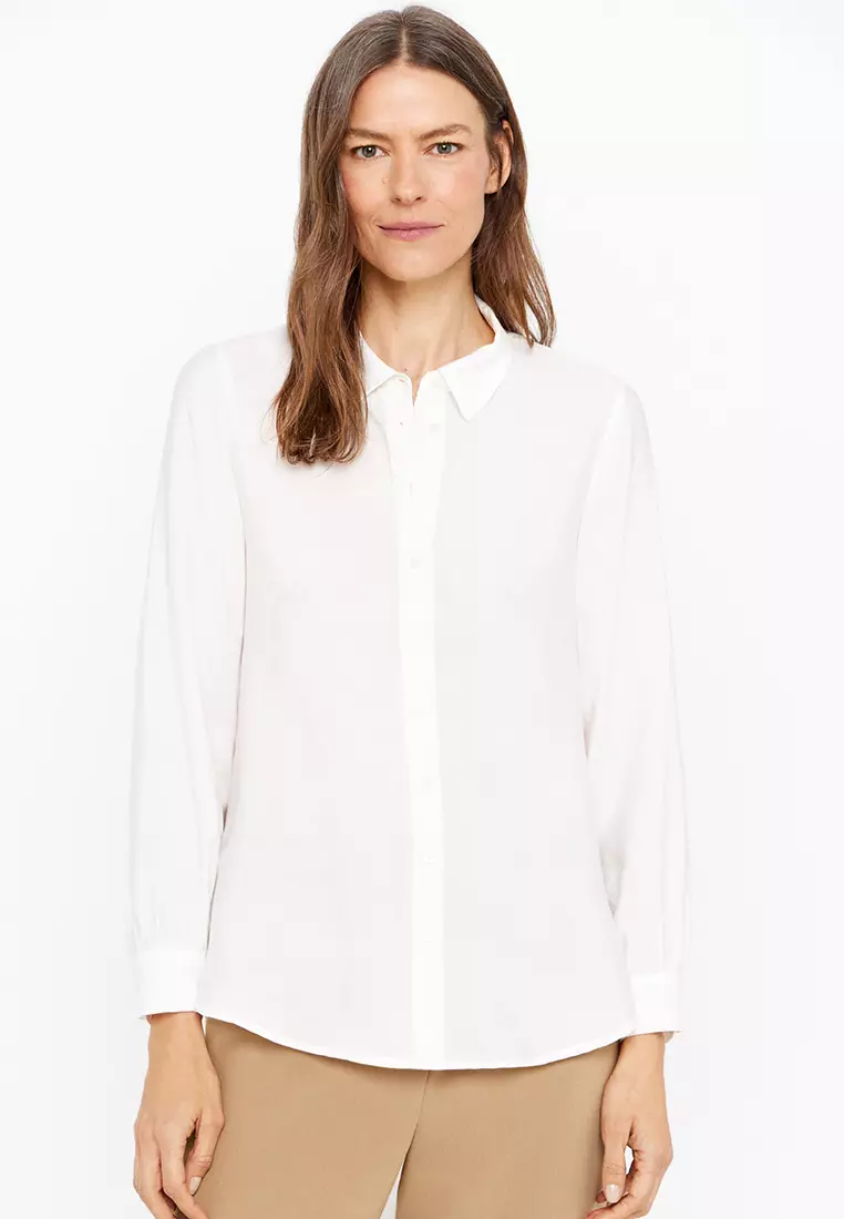 White Plain Shirt
