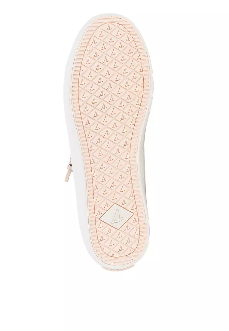 Sperry Women's Crest Vibe Sneakers Flamingo