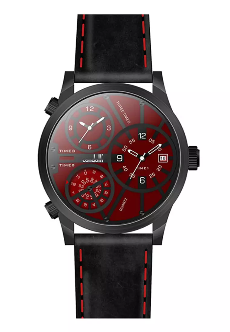 Jam Tangan Pria Condotti Adder CN2100-B07-L03