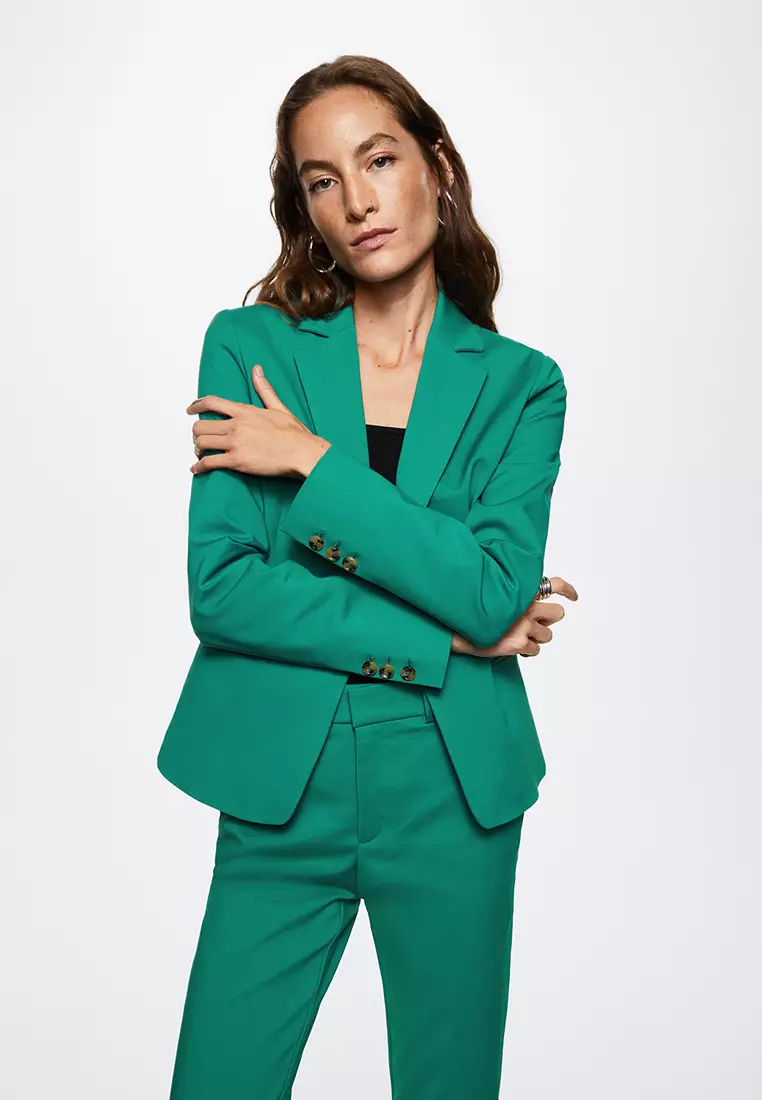 Long structured deals blazer