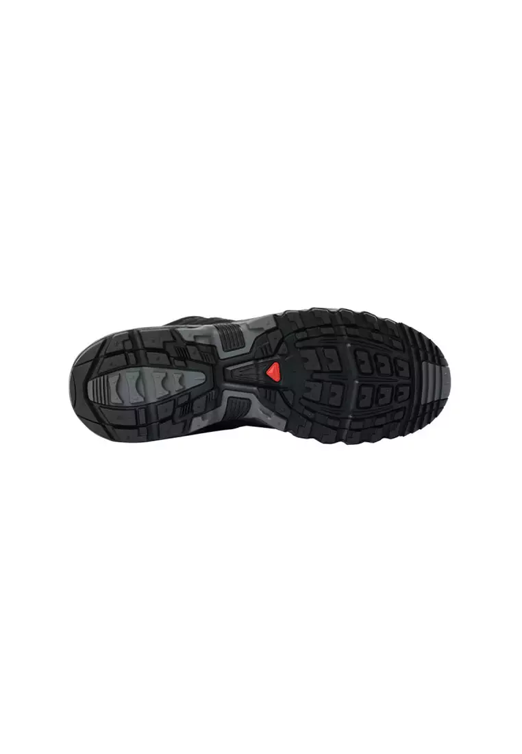 Unisex Sneakers in Black 471798