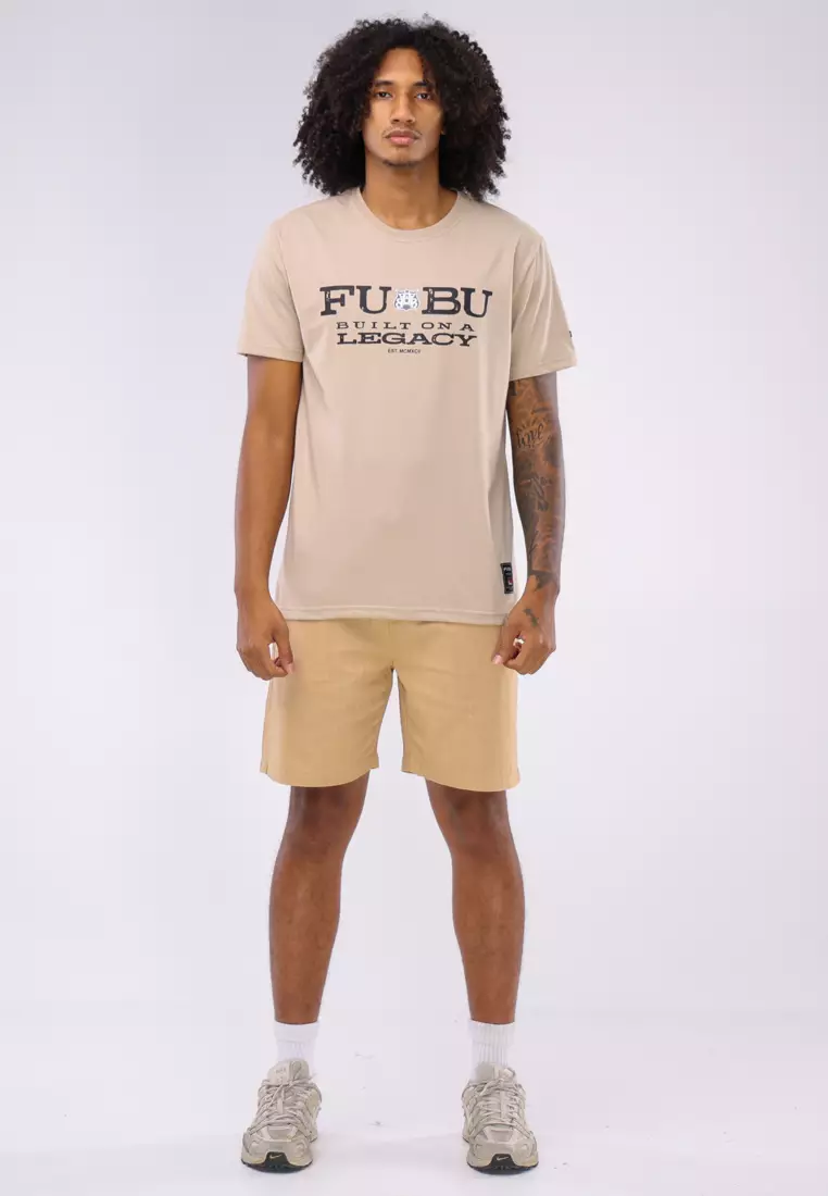 Round Neck Regular Fit