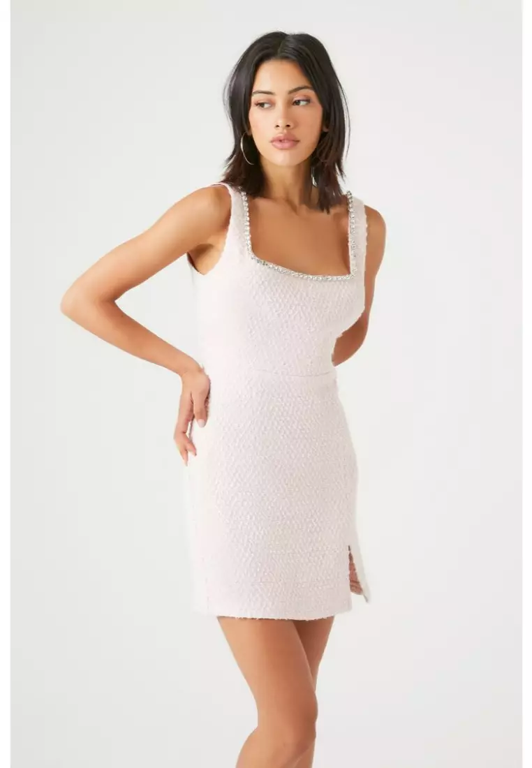 Tweed dress forever best sale 21