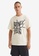 H&M beige Regular Fit Printed T-Shirt 59A2EAAACA9B87GS_1