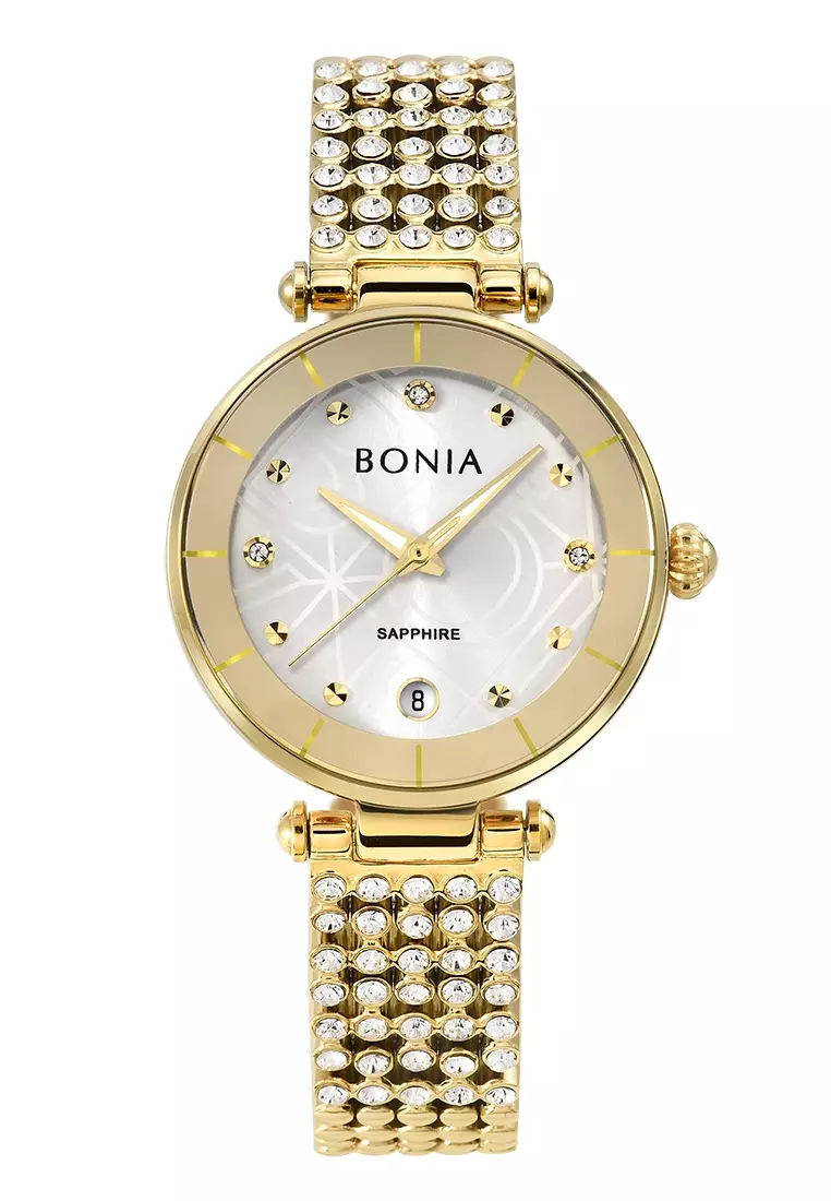 Buy Bonia Watches Women Watch Elegance BNB10756-2217 Online