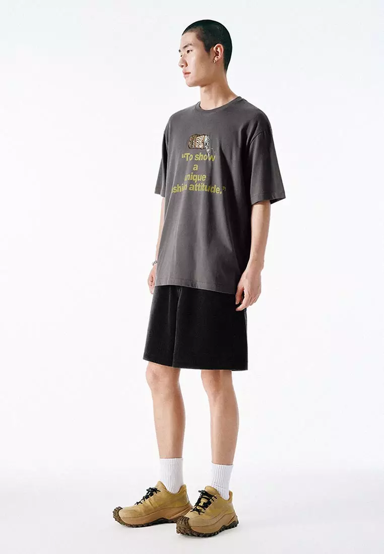 Short Sleeve T-Shirts