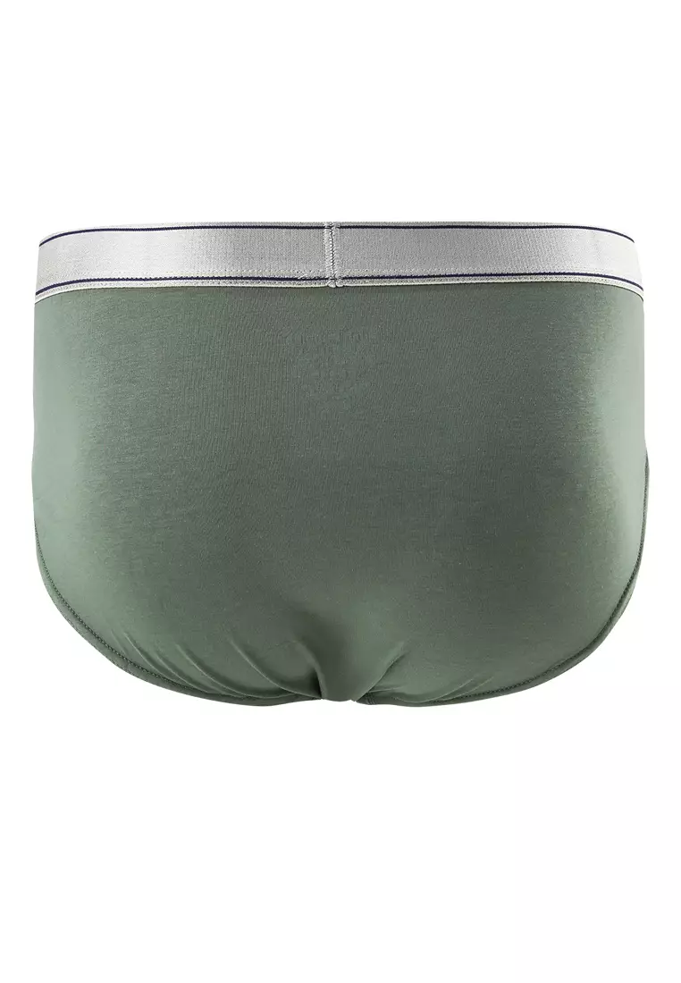 Knit Brief Pima Cotton