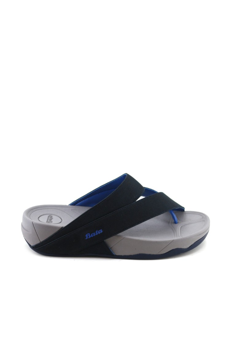 [Best Seller] BATA ENERGY+ Men Navy Sandals - 8619179