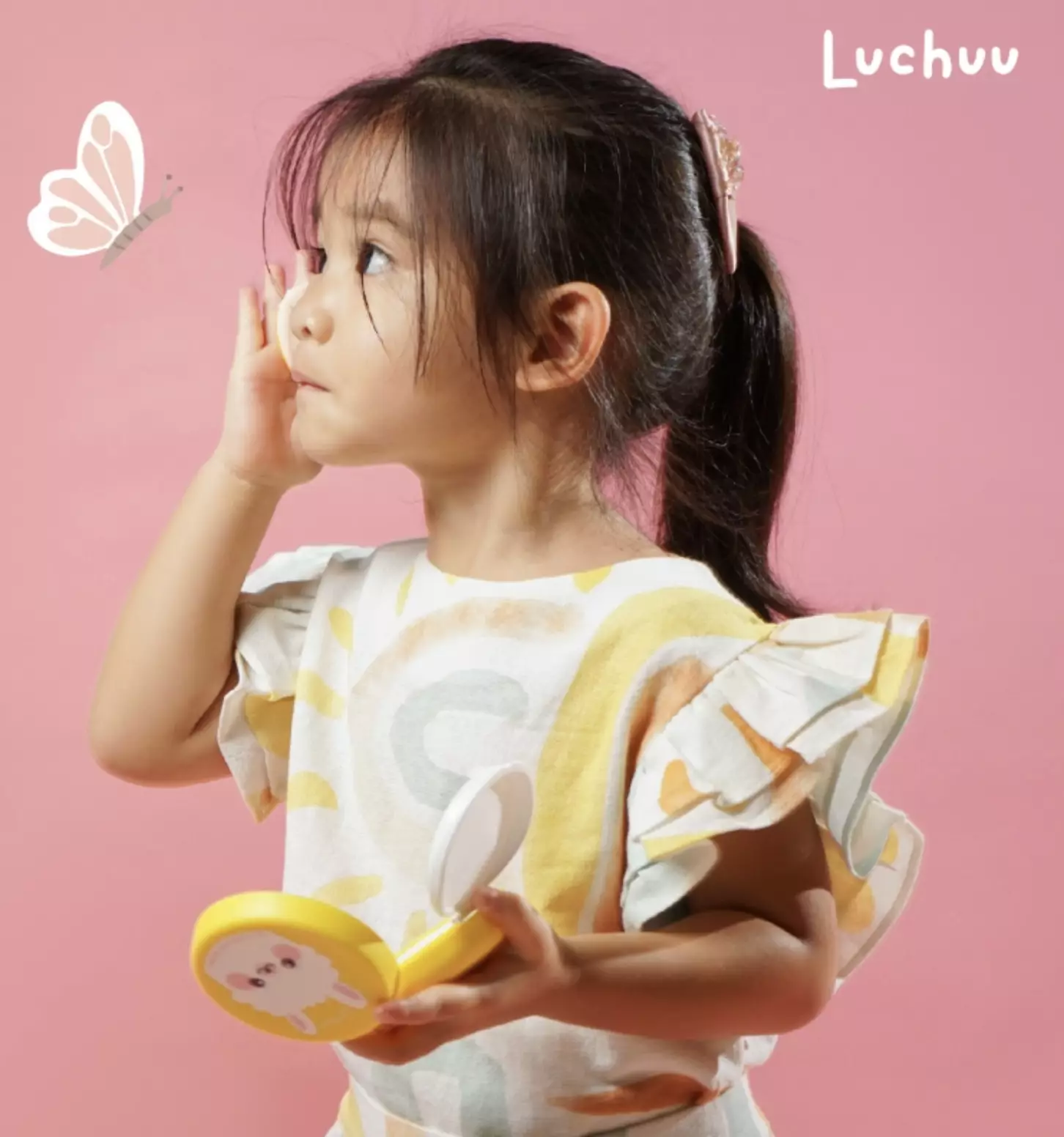 Luchuu Sun Cushion SPF 50/ PA++