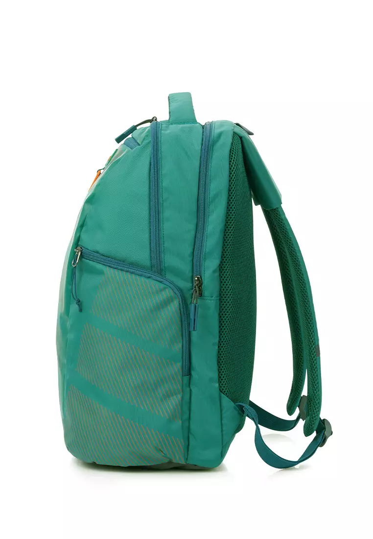 Buy American Tourister American Tourister HERD 2.0 BACKPACK 02 FOREST GREEN Online ZALORA