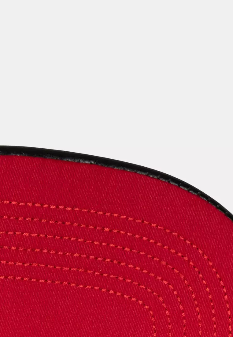 Chicago Bulls Day One Pro Snapback Cap