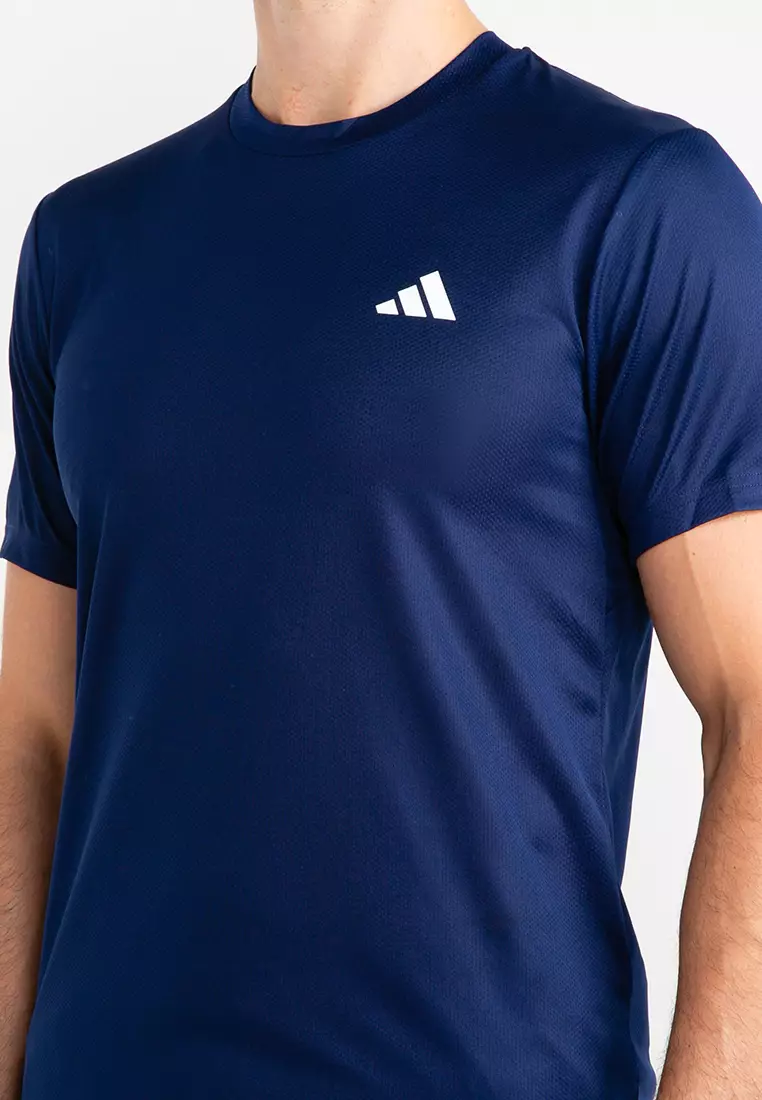 Tシャツ・カットソー ADIDAS Train Essentials Training Tee 5FT2345 Buy adidas Black Train Essentials Training T-Shirt from Next