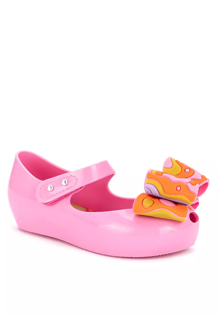 Mini Ultragirl Wonderland Ballet Flats