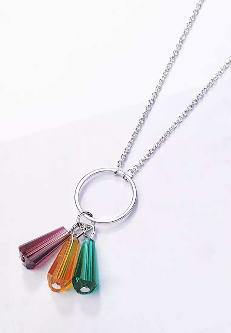 Trio Banjera Necklace
