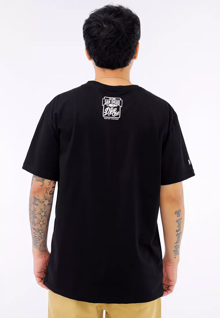 Round Neck Regular Fit