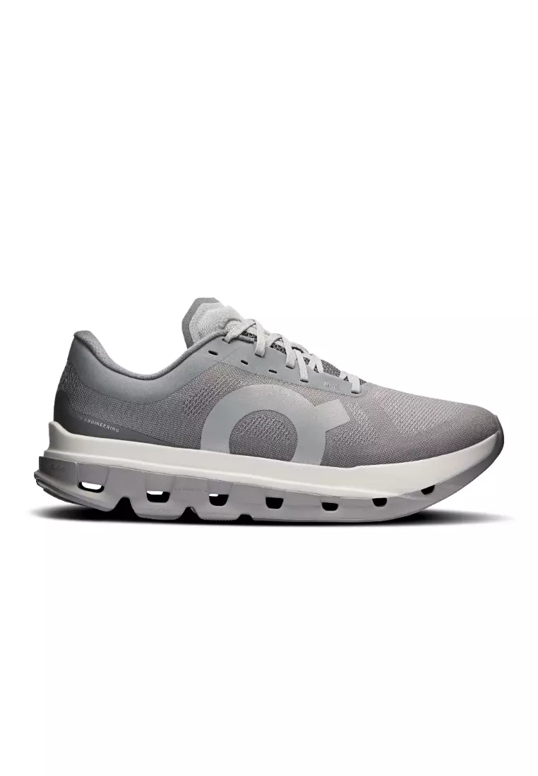 Cloudflow 5 Men's Shoe Alloy | Rock