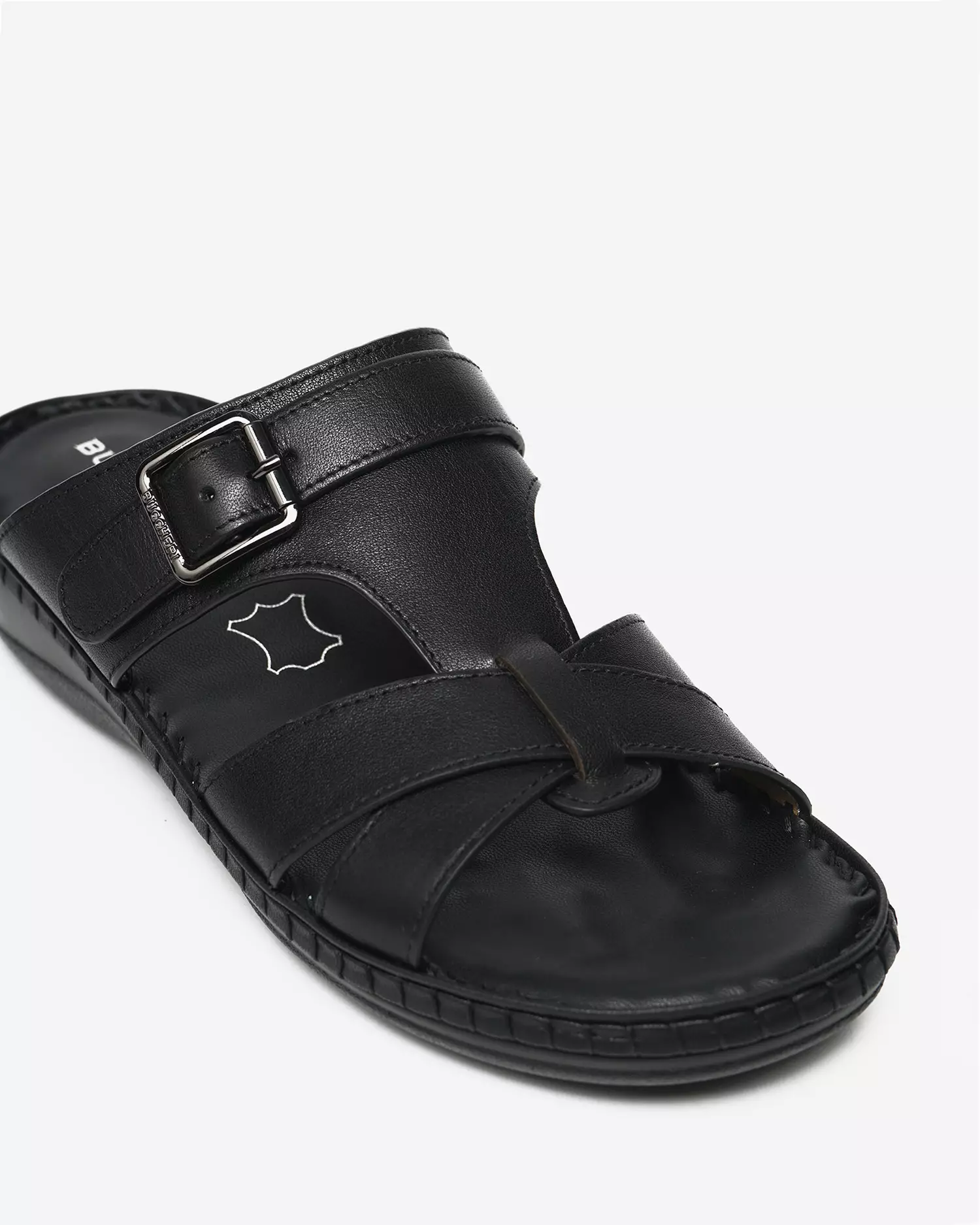 Buccheri Despina Sandals Women Black