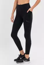 Black/Reflective Silver