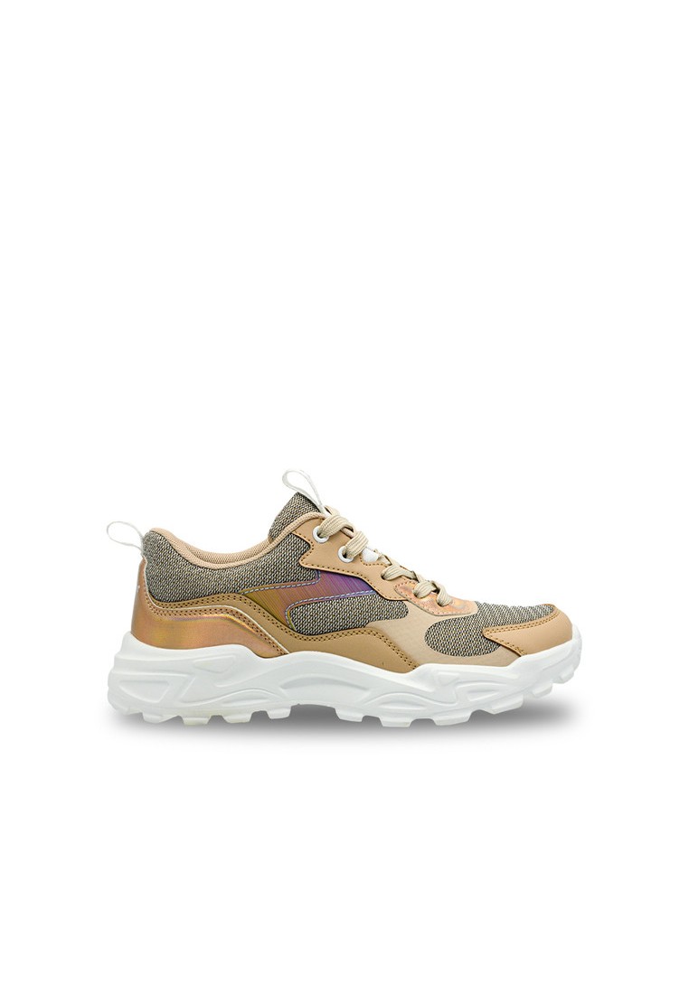 Noveni Lace Up Lifestyle Sneakers