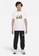 Nike white Big Kids' (Boys') Sportswear T-Shirt 77165KABE90B59GS_4