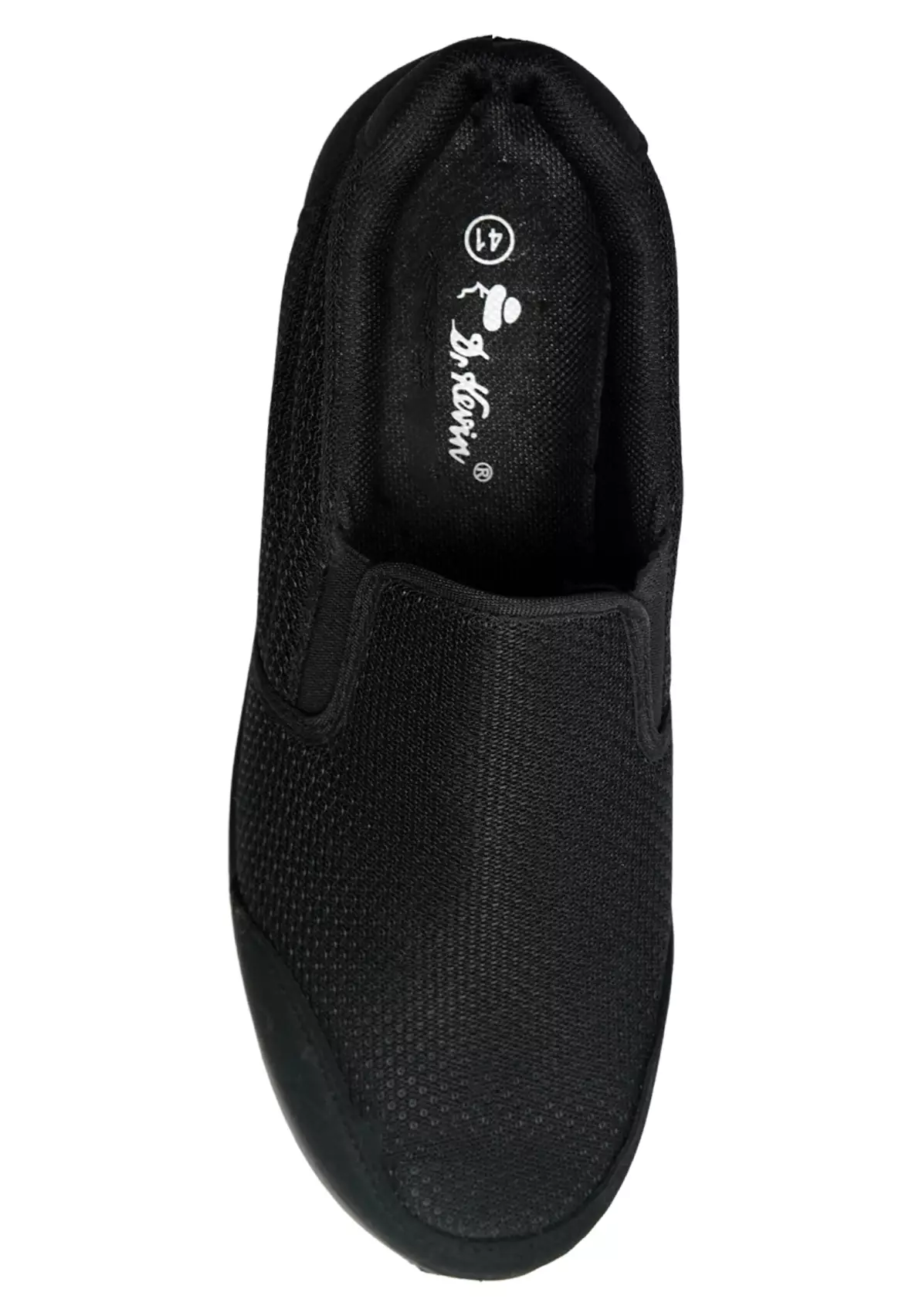 Dr. Kevin Sepatu Sport Pria Men Sneakers Lentur Slip On 889-048