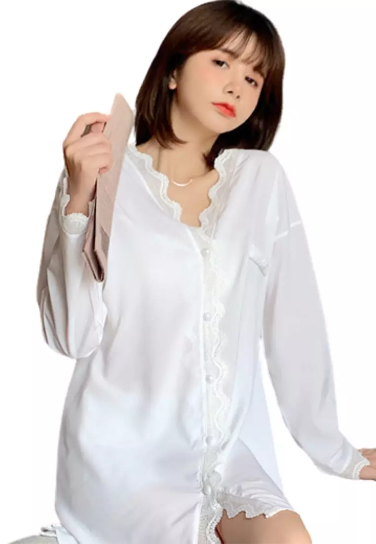 Aquina Loungewear Dress
