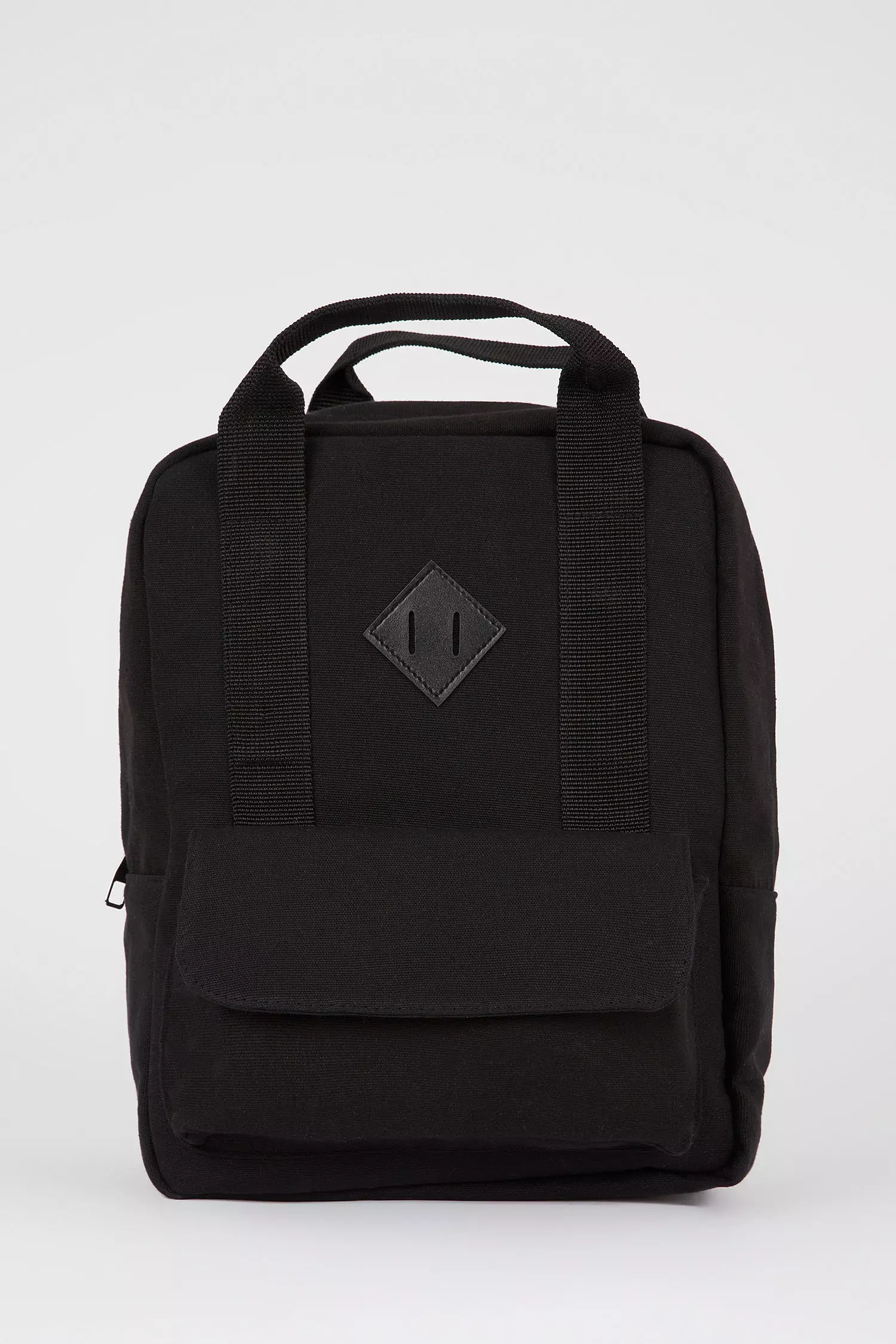 Buy DeFacto Basic Velcro Big Backpack 2023 Online | ZALORA Philippines