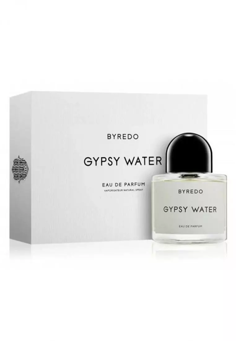 網上選購Byredo 百瑞德Gypay Water 吉普賽之水淡香精50ml 2024 系列