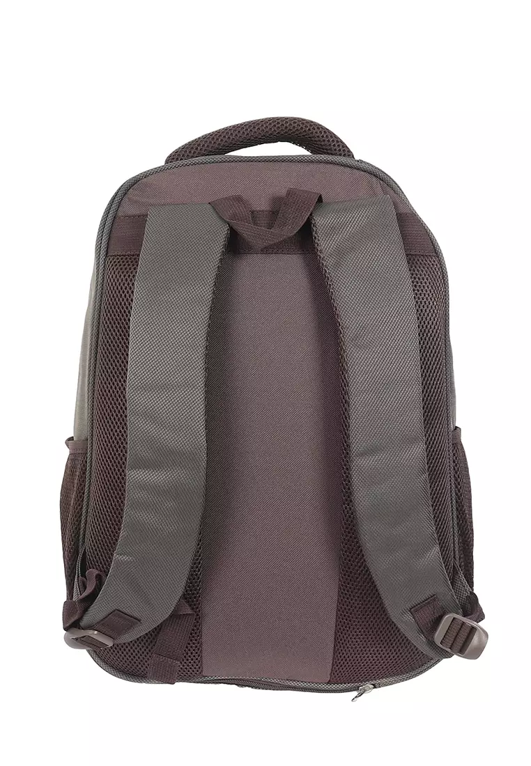 Backpack Polo Classic 9314-06 Coffee