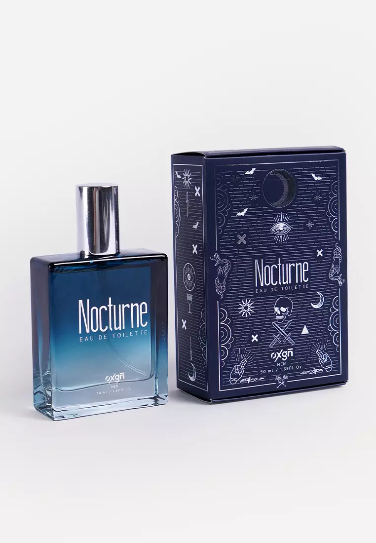 Nocturne Eau de Toilette for Men