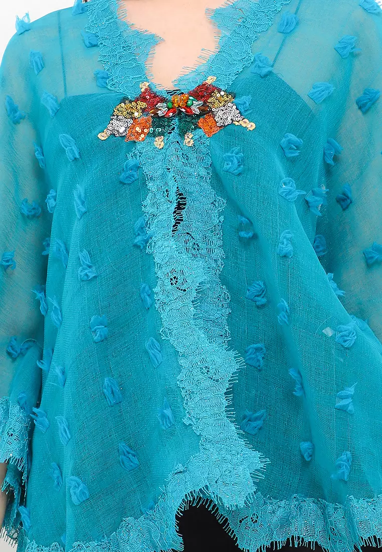 Kebaya Reling Rubiah