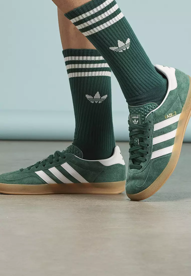 Buy ADIDAS Gazelle Indoor Shoes 2026 Online | ZALORA