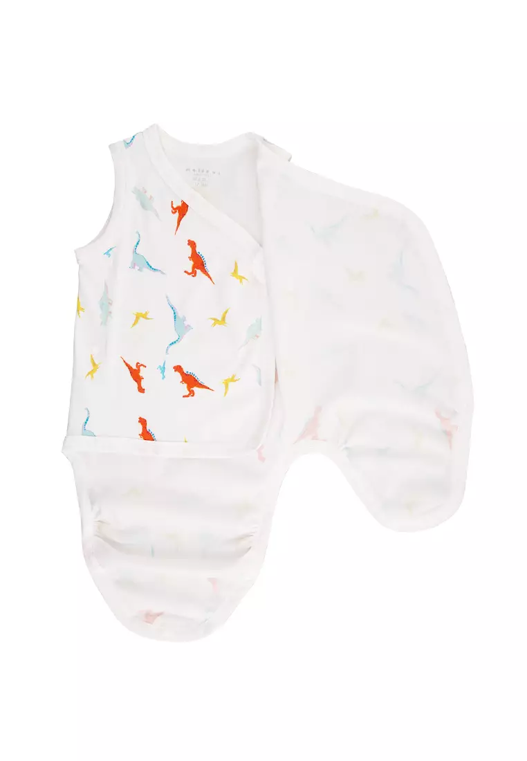 Mallows Kyoto - Kimono Onesie / Boodysuit / Infant / Baby Clothes