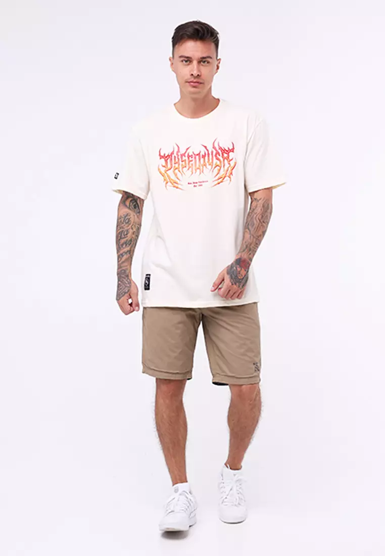 Round Neck Regular Fit