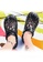 Twenty Eight Shoes black VANSA Waterproof Rain and Beach Sandals VSM-R588 41DBBSH30673B5GS_4