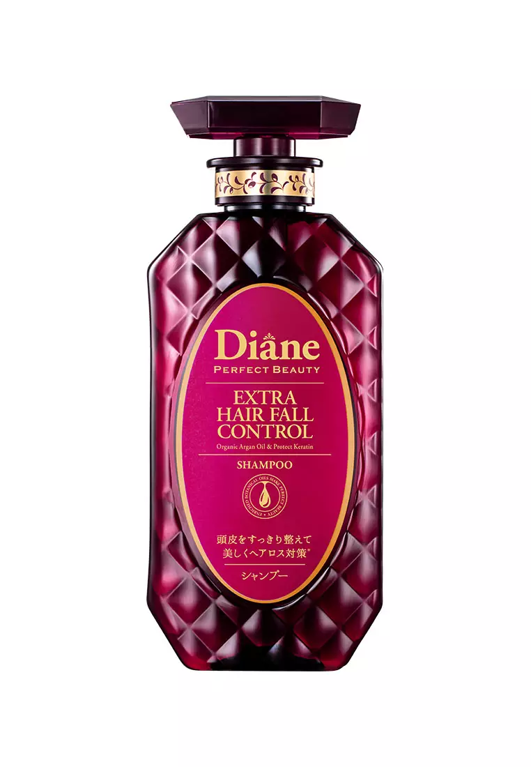 Diane Extra Hair Fall Control Shampoo 450ml