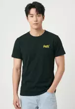 Forest Green/Fluro Yellow