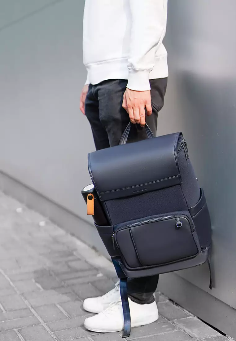 Maverick & Co. Maximus All-day Backpack Navy