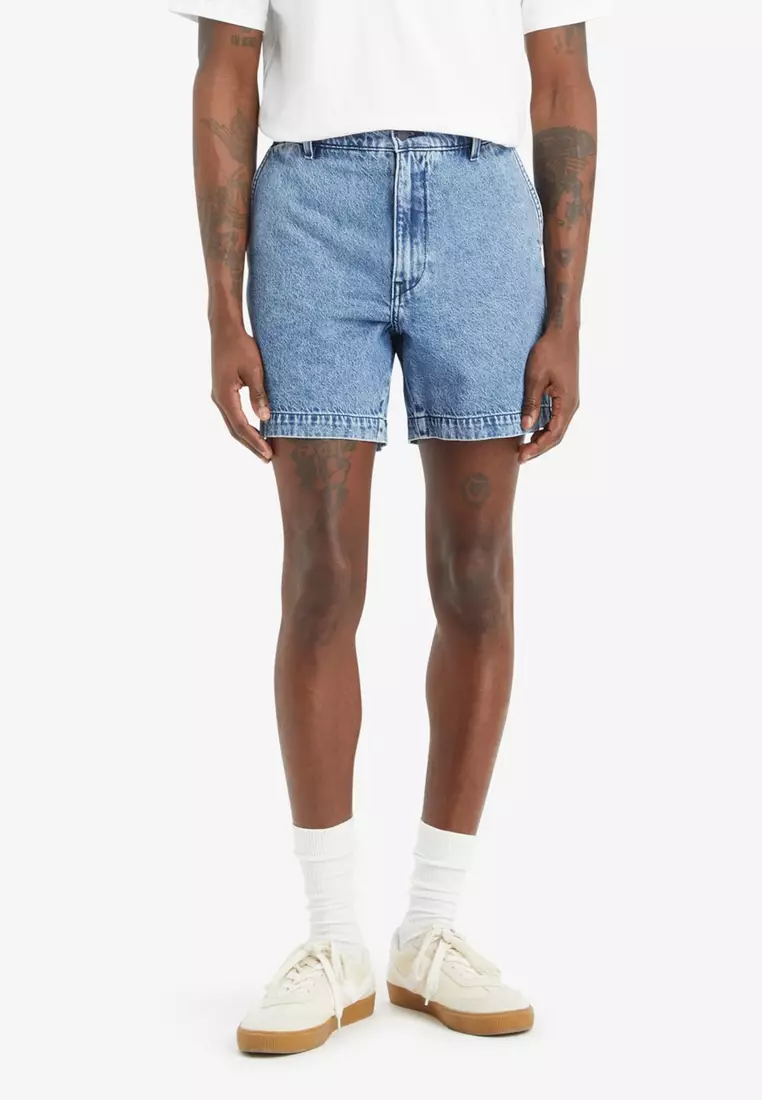 Men's XX Chino Authentic Relaxed Shorts A4661-0046