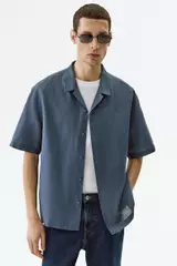 Blue Medium Dusty
