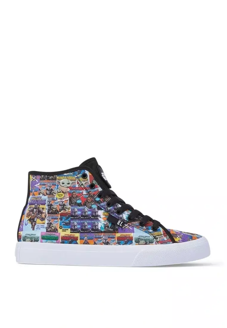 Discount on Dc  shoes - SKU: Starwars Manual Hi